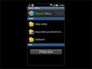 Displej LG Optimus Sol