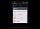 Displej LG Optimus Sol
