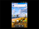 Displej smartphonu Huawei Vision