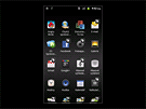 Displej smartphonu Huawei Vision
