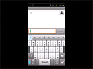 Displej smartphonu Huawei Vision