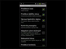Displej smartphonu Huawei Vision