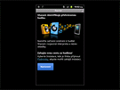 Displej smartphonu Huawei Vision