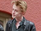 Macaulay Culkin v�razn� zhubl (2012).
