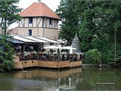 Restaurace Hliněná Bašta