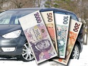 Nerušte pojištění, i když dáte auto do bazaru.