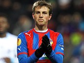 �AS U�IT SE NOV� JM�NO. Vladim�r Darida m� v t�mu fotbalist� Plzn� nahradit