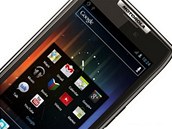Motorola Razr s ICS