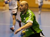 Michal Dědek v dresu Zubří