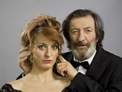 Český lev 2009 - Anna Polívková a Bolek Polívka Český lev 2009 - Anna Polívková a Bolek Polívka