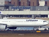 Lufthansa v�razn� sni�uje stavy. Ilustra�n� sn�mek