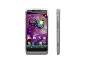 Smartphone Motorola s procesorem Intel Medfield