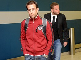 �editel pro komunikaci Ond�ej Kas�k (vlevo) a person�ln� �editel Jakub Otava po