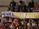 TVRD� OCEL. V dohr�vce 50. kola extraligy nebyla ocel z T�ince tak m�kk�, jak