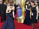 Here�ka Tina Feyov� byla popelem na koberci p�ekvapen�.