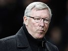 ZKLAM�N�. Tren�r Manchesteru United Alex Ferguson musel p�ekousnout dal��