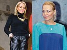 5. místo - Dagmar Havlová, here�ka  �ím se do na�í desítky probojovala here�ka