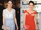 4. místo � Klára Issová, here�ka Audrey Hepburnová? Winona Ryderová? Ne, Klára...