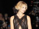 6. místo � Tereza Maxová, modelka  �ádný podobný �eb�í�ek módních ikon se...