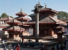 Durbar Square v K�thm�nd�