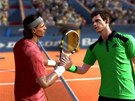 Virtua Tennis 4: World Tour Edition