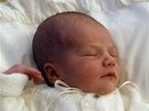 �v�dsk� princezna Estelle Silvia Ewa Mary (27. �nora 2012)