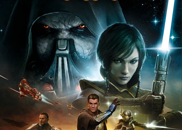 Star Wars: The Old Republic Star Wars: The Old Republic