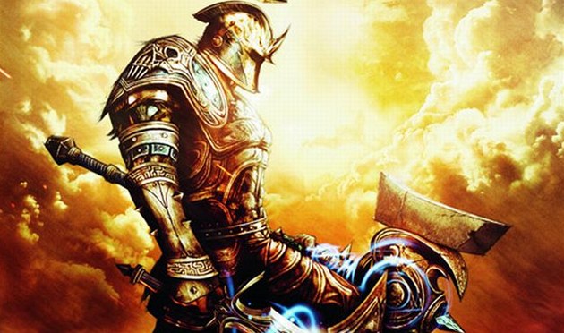 Kingdoms of Amalur: Reckoning Kingdoms of Amalur: Reckoning