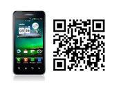 Čtení QR kodu Čtení QR kodu