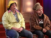 Richard Genzer, Michal Such�nek a Igor Chmela v nov�ch d�lech po�adu Parti�ka
