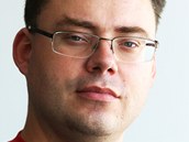 Petr Koten, redaktor iDNES.cz