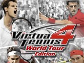 Virtua Tennis 4: World Tour Edition Virtua Tennis 4: World Tour Edition