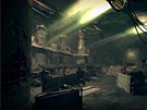 Tyto obr�zky �dajn� poch�zej� z v�voje akce Doom 4