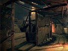 Tyto obr�zky �dajn� poch�zej� z v�voje akce Doom 4