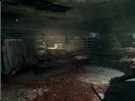 N�sleduj�c� obr�zky �dajn� poch�zej� z v�voje akce Doom 4