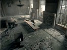 N�sleduj�c� obr�zky �dajn� poch�zej� z v�voje akce Doom 4