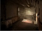 N�sleduj�c� obr�zky �dajn� poch�zej� z v�voje akce Doom 4