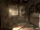N�sleduj�c� obr�zky �dajn� poch�zej� z v�voje akce Doom 4