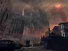 N�sleduj�c� obr�zky �dajn� poch�zej� z v�voje akce Doom 4