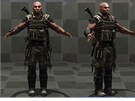 N�sleduj�c� obr�zky �dajn� poch�zej� z v�voje akce Doom 4