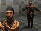 N�sleduj�c� obr�zky �dajn� poch�zej� z v�voje akce Doom 4