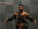 N�sleduj�c� obr�zky �dajn� poch�zej� z v�voje akce Doom 4