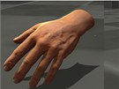 N�sleduj�c� obr�zky �dajn� poch�zej� z v�voje akce Doom 4
