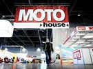 Mezin�rodn� veletrh motocykl�, p��slu�enstv� a oble�en� Motosalon 2012 na