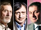Ladislav Frej, Martin Stropnick� a Tom� T�pfer