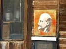Na Sibi�i p�etrv�v� neutuchaj�c� l�ska  k v�dc�m, jako byl t�eba Lenin.