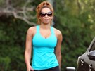 Mel B denn� cvi��