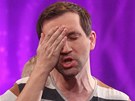 Ond�ej Sokol a Michal Such�nek si zahraj� hru Ruce