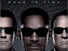 Josh Brolin, Will Smith, Tommy Lee Jones na plakátě k filmu Muži v černém III Josh Brolin, Will Smith, Tommy Lee Jones na plakátě k filmu Muži v černém III