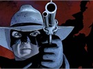 Lone Ranger v komiksové podobě. Lone Ranger v komiksové podobě.